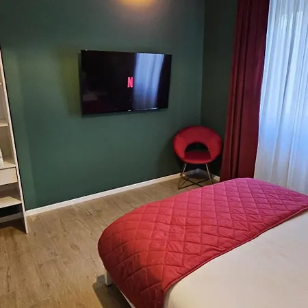 Casa Davide فندق مبيت وإفطار بيرغامو