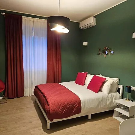 Alojamento de Acomodação e Pequeno-almoço Casa Davide Bérgamo