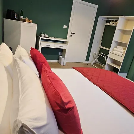 Casa Davide Alojamento de Acomodação e Pequeno-almoço Bérgamo