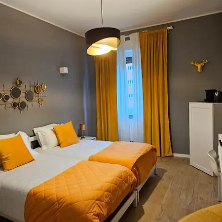 Alojamento de Acomodação e Pequeno-almoço Casa Davide Bérgamo