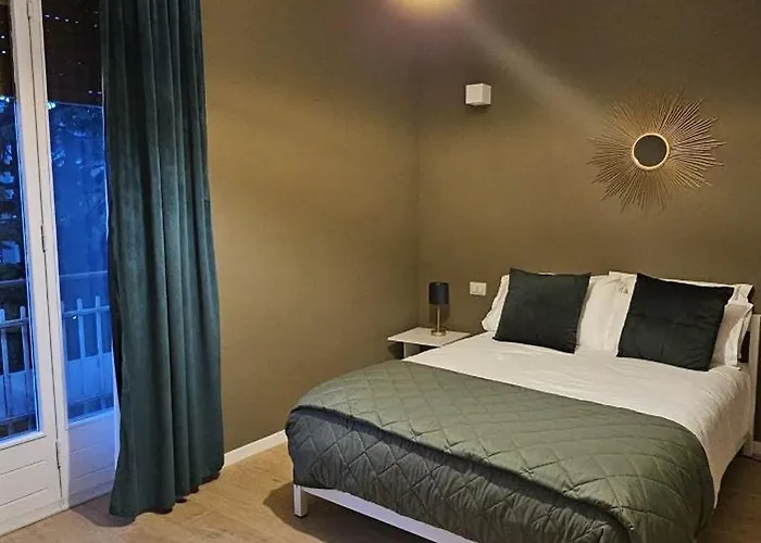 Casa Davide Bed & Breakfast 4*